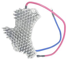 Clk320 Novaparts 690876399410 Heater Blower Motor Resistor For 1994-2004 Mercedes Benz C230 C280 Clk