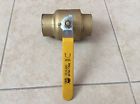 Nsf61-8 Mueller Brass Ball Valve
