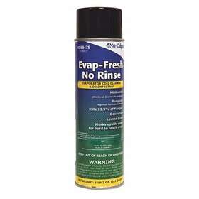4166-75 Nu-calgon Evaporator Cleaner Aerosol 18 Fl Oz