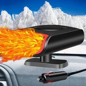 Nugxica 763413163778 Portable Car Heaters For Vehicle 12v Heater That Plugs Into Cigarette Li