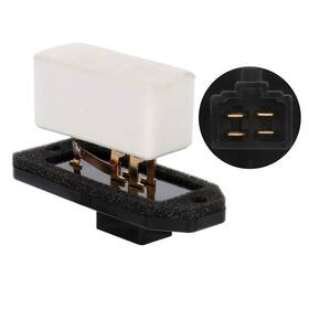 Ocpty 661066131512 A/c Air Conditioning Heater Fan Hvac Blower Motor Resistor Regulator Replacem