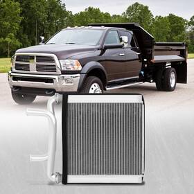 Orceed 99331 Dodge Ram Heater Core 20022009 Compatible With 1500 2500 3500 Models