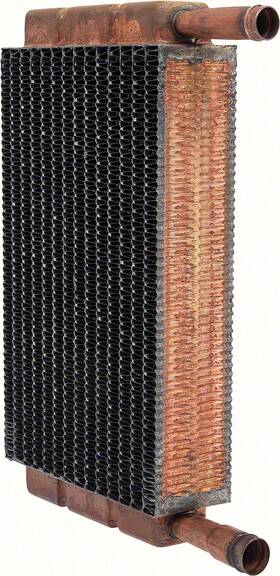 D3015169 Ore 099998664110 Oer Authorized 1967-75 Chevy And Gm Truck Without A/c - Copper/brass He