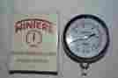 P1705 Lf Ss Winters New 4 Stainless Liquid Filled Ammonia Pressure Gauge 1 Npt Bottom