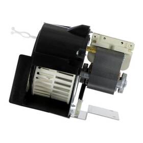 A490y3570ap Panasonic Fan Motor Oem 9.4 Inch L 7.05 W 6.8 H 3.44 Lbs Left Side
