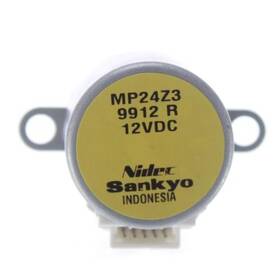Cv6231772204 Panasonic Motor 1 Inch Lightweight Durable Hvac Applications