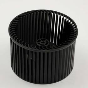 Ffv0400103s Panasonic Fan Blade 9 Inch X 5 Aluminum Cfm 0.54 Lbs Hvac