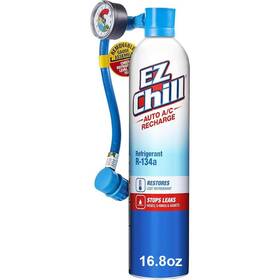 Ezc7 Parts Universe Ez Chill Auto A/c Recharge Kit 16.8 Oz