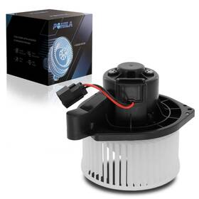 Bm00066dx Pohila Hvac Heater Blower Motor Fan Compatible With 2004-2012 Chevy Colorado/gmc Can