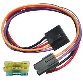 Pohilayili10a34 Pohila Blower Motor Resistor Wiring Harness Compatible With Chevy Gmc Silverado Ta
