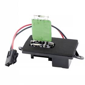 Pohilayili7758 Pohila Hvac Blower Motor Fan Resistor Compatible With 1999-2006 Chevy Silverado Gmc