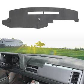 A22-88-94g Posaid Dashboard Dash Cover For 1988-1994 Chevy Chevrolet Silverado Gray