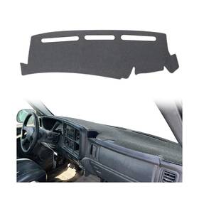 Bsd-99-06g Posaid Dash Cover For 1999-2006 Chevrolet Chevy Silverado Gmc Sierr... Fast Ship