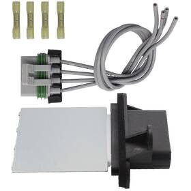 Pkdz73582 Powkos Hvac Blower Motor Resistor 973-582 Compatible With Toyota Tacoma 2005-2020 Re