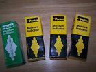 Psg-2 Psg-3 Listed Below Parker Lot Of 4 Moisture Indicators 2 3 8 Sae Male X 1 Mal