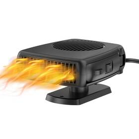Zxb-20-26-sbj-1kk-b Qidoe 12v Car Heater 200w Heaters That Plug Into Cigarette Lighter Portable El