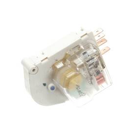 Eltmr1402 Randell El Tmr1402 Defrost Timer 120v 15amp 1/2hp Commercial Refrigeration