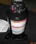 Rk157et-002-a4 Rka5513e Compressor 1 Ph Tecumseh 60hz 208-230v
