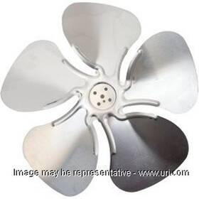 Russell Coil 08221175 Fan Blade 12 Inch Cw 24 Pitch Ec Motor Airflow