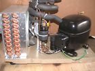 Sc15g Freezer 134a Condenser Lowtemp Compressor 7550 104g 3 Danfoss 8hp