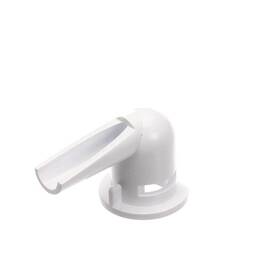 02-4381-02 Scotsman Evaporator Water Inlet Spout 1.45 Inch Ss Connection