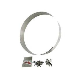 Sourcefy Z40026 Hurricane Engine Driven Fan Shroud - Size 18 1/8 X 28 2 1/2 Compatibl
