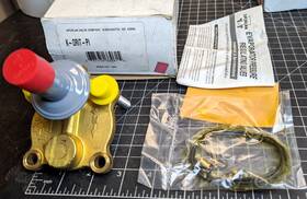 958081 Sporlan K-orit-pi Evap Pressure Regulating Valve Rebuild Kit A6f2 #27