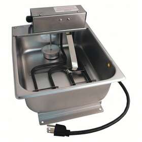 Cp804hd Supco Condensate Drain Pan 120v 1 000 W 8.34 A 6 Gal Dissipation Rate Per Day