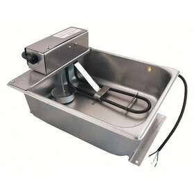 Cp807-240 Supco Condensate Drain Pan 240v 1 000 W 4.8 A 6 Gal Dissipation Rate Per Day
