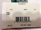 952660 Temperature Sporlan Boards Refrigeration Control Tcb