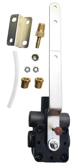 Trvs228 Torque Air Standard Leveling Height Control Valve With Integral Dump Replaces