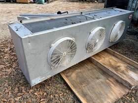 Tlv270ad-s1b Trenton Low Velocity 3 Fan Evaporator Unit Cooler 115v 27 000 Btu