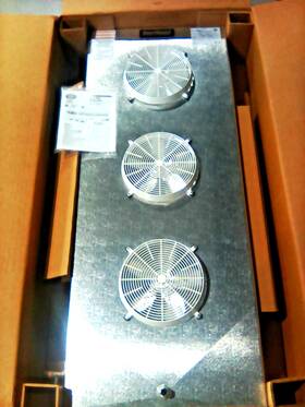 Trenton Ttm309le-s2d Walk-in Freezer Evaporator Unit Cooler 208-230v Nib