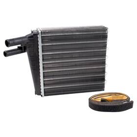 Hca41407 Trq Heater Core Compatible With 2002-2006 Jeep Wrangler