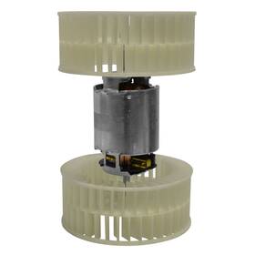 Trq Hma80324 Heater Blower Motor With Fan Cage Compatible Mercedes Benz 260e / 30