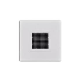 Truaire A1970rgsq22 24x24 T-bar Eggcrate Aluminum Diffuser