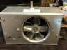 Vak08anl Heatcraft Unit Cooler Evaporator Air Defrost Refrigeration Nos