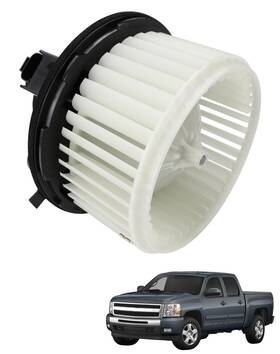 Velocore Vc-gfj-0027-why Hvac Blower Motor Fan Assembly Compatible With Chevy Silverado Tahoe Suburban