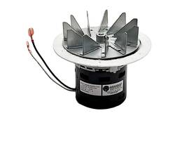12126009 Whitfield Combustion Blower Exhaust Fan Motor 810004060890 6 Inch Mounting Hub 12056010
