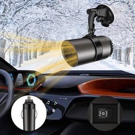 Witifig 803173517203 Car Heater 12v 150w Portable That Plugs Into Cigarette Lighter Def