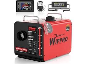 Woplusro 770612574793 8kw Diesel Heater 12v 24v 110v All-in-one