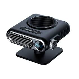 Wqllwfc 711727103777 12v 150w Car Heater Defroster 360 Rotatable Windshield Fan For Suv/rv