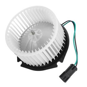A22093000ux0102 X Autohaux Ac Hvac Heater Blower Motor Assembly With Wheel Fan Cage For Jeep