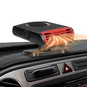 Xyjnyo 717206995664 12v 150w Car Heater Versatile 2-in-1 Solution Simply Plug It Into Cigarette L