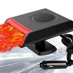 Xyjnyo 717352448687 150w Car Heater Portable Auto Fan 12v Fast Heating Defrost