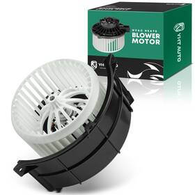 Yhtbm0062 Yhtauto Front Ac Heater Blower Motor With Cage Wheel Replacement For Volkswagen
