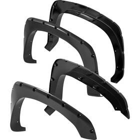 Yitamotor 840265294987 Fender Flares Kit Compatible For 1999-2006 Chevy Silverado Gmc Sie