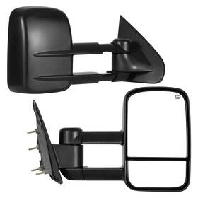 Mayim30eb9 Yitamotor Towing Mirrors Compatible With 2014-2018 Chevy Silverado Gmc Sierra
