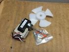 Yzf675 90970 Mars Evaporator Fan Motor 120 240v Rev Rotation