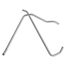 3912086 Zpfgoa New 1st 2nd Gen Cummins Stainless Heater Lines Feed And Return Line